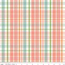 Love You To The Moon-Plaid Multi F18271-MULTI