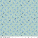 Love You To The Moon-Whales Powder F18273-POWDER