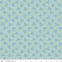 Love You To The Moon-Whales Powder F18273-POWDER