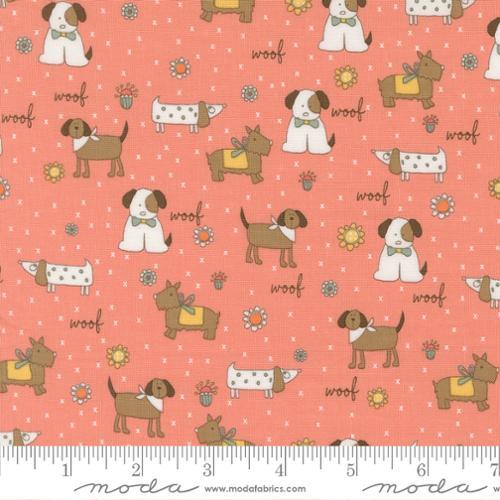 Lucky-Puppy Parade Flower 55700-13