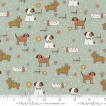Lucky-Puppy Parade Sky 55700-12
