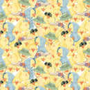 Lucky Duck-Duck Crowd Yellow 8975-42