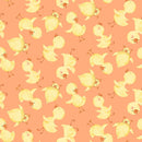 Lucky Duck-Ducks Toss Orange 8977-31