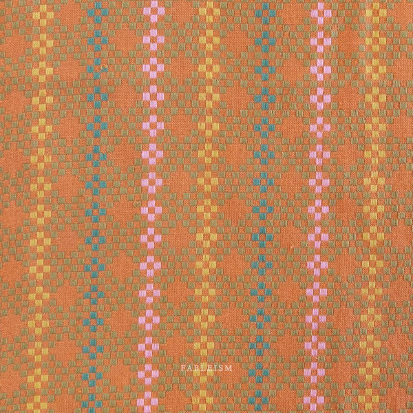 Lucky Loom-Mosaic Amaretto LL-06-MSC-AMARETTO