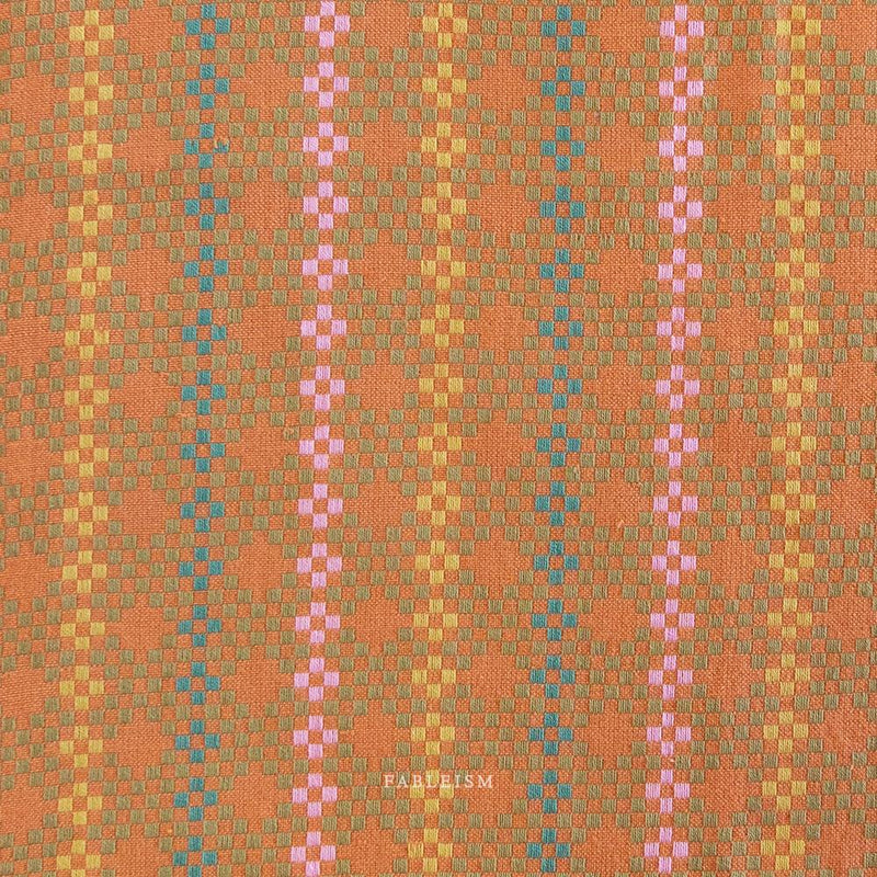Lucky Loom-Mosaic Amaretto LL-06-MSC-AMARETTO
