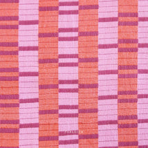 Lucky Loom-Southwest Stripe In Berry LL-05-SWS-BERRY