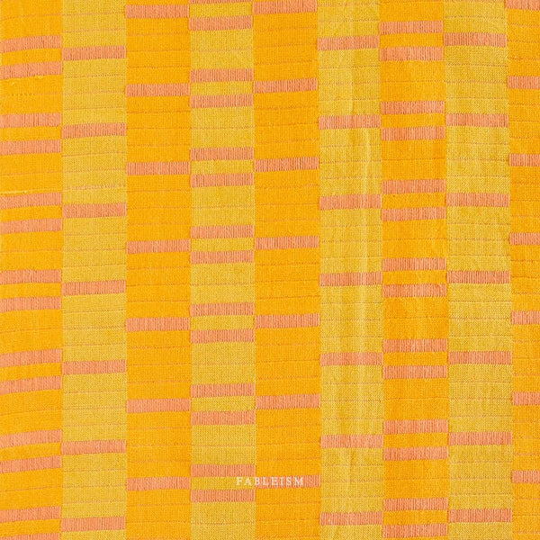Lucky Loom-Southwest Stripe Mango LL-05-SWS-MANGO