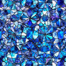 Lumenique-Mosaic Blender Denim 2600-31942-BW