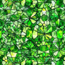 Lumenique-Mosaic Blender Kelly Green 2600-31942-HG