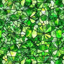 Lumenique-Mosaic Blender Kelly Green 2600-31942-HG