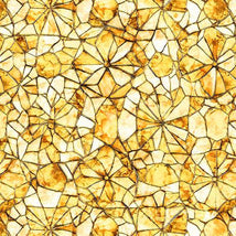 Lumenique-Mosaic Blender Yellow 2600-31942-S