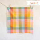 Lumiere Happy Checkers-Bloom LMR55-01-BLOOM