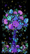 Luminous-24" Panel PANEL-CM2980-BLACK