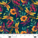 Luminous Haven-Ocean Blue 4453-76