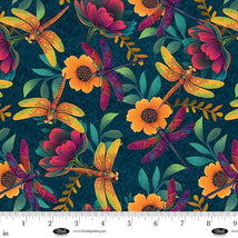 Luminous Haven-Ocean Blue 4453-76