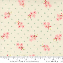 Lyda Rose-Bouquet Florals Dot 3072-11