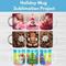 Holiday Mug Sublimation Project** Mon 12/09 9:30am-12:30pm