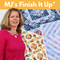 MJ's Finish It Up* Fri 06/27 9:30am-12:30pm