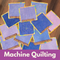 Machine Quilting** Fri 11/08 9:30am-3:00pm (bring lunch)