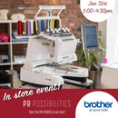 PR Possibilities Event Sat 01/31 1:00-4:30pm
