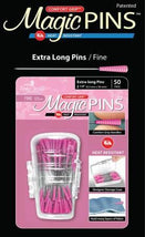 Magic Pins Extra Long Fine 50pc 219706