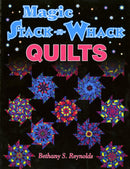 Magic Stack-n Whack Quilts AQS704-6