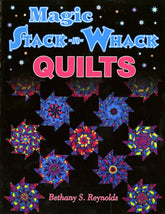 Magic Stack-n Whack Quilts AQS704-6