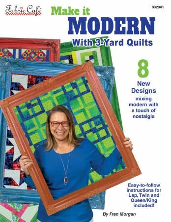 Make it Modern 3-Yard Quilts FC032341