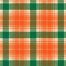 Mammoth Flannel-Game Day Orange SRKF-24168-8
