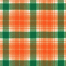Mammoth Flannel-Game Day Orange SRKF-24168-8