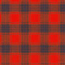Mammoth Flannel-Game Day Red SRKF-24169-3