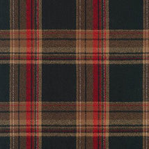 Mammoth Flannel-Russet SRKF-17606-180