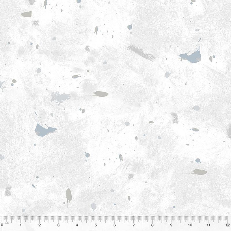 Marble Run-Splash Milk Glass 53739D-13