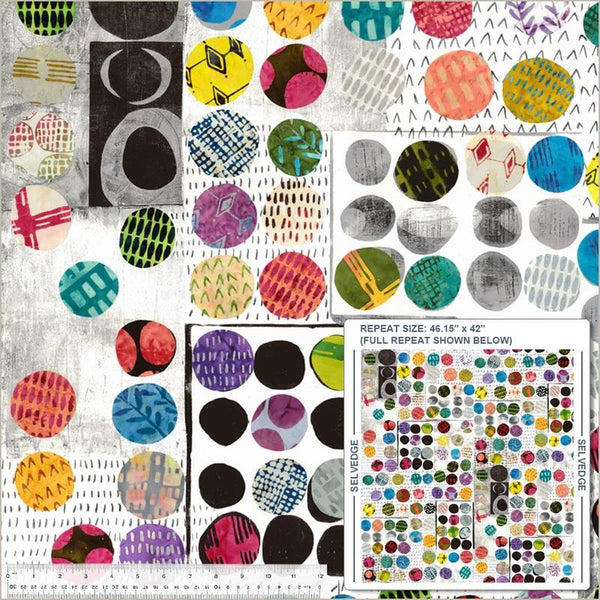 Marcia Derse Essentials-Here There 52258D-X