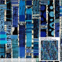 Marcia Derse Essentials-The Blue One 52186D-X