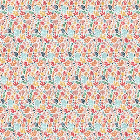 Marine Marvels-Coral White 120-24539