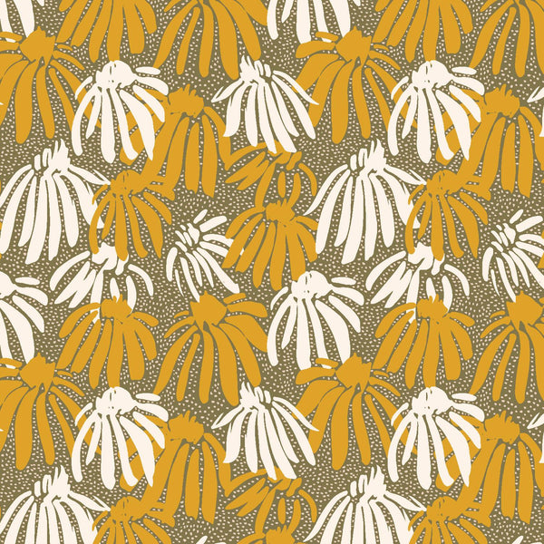 Marked By Nature-Playful Tulips Mosaic BP100-DD1