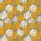 Marked By Nature-Playful Tulips Mosaic BP100-DD1