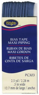 Maxi Corded Piping Stone Blue 117303584