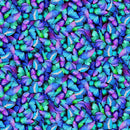 Meadow Bloom-Black Meadow Bloom-CD3956-BLACK