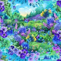Meadow Bloom-Multi Meadow Bloom-CD3951-MULTI