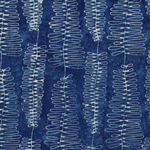 Meadow Brook-Ferns Blue Bluebird 322503545