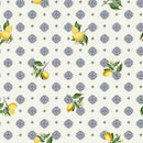 Med Riviera-Lemon & Tiles Cream DDC11906-CREM-D