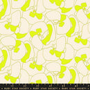 Memento - Seagrapes Geometric Neon Yellow RS8000-11