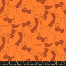 Memento - Seagrapes Geometric Orange RS8000-14