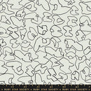 Memento - Walnuts Cotton RS8005-12