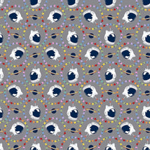 Meowter Space-Intergalactic Pewter DPJ3684-PEWTER