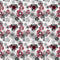 Merlot Digital Crazy Daisies Multicolor Y4263-55