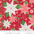 Merrily On High-Christmas Red 43210-13
