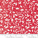 Merrily On High-Christmas Red 43211-13